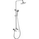 Купить Душевая стойка Aquanet Passion R3 (passion r3) по цене 22760 руб., в Санкт-Петебруге в интернет магазине 100-Систем, а также дургие товары AQUANET из раздела Душевые стойки и Душевые стойки, системы, панели, гарнитуры