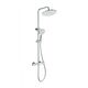 Купить Душевая система с термостатом WONZON & WOGHAND INN 1, Хром (WW-B3013-T1-CR) (ww-b3013-t1-cr) по цене 37493 руб., в Санкт-Петебруге в интернет магазине 100-Систем, а также дургие товары WONZON & WOGHAND из раздела Душевые стойки и Душевые стойки, системы, панели, гарнитуры