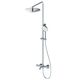 Купить Душевая система WONZON & WOGHAND STICK, Хром (WW-88739017-CR) (ww-88739017-cr) по цене 49174 руб., в Санкт-Петебруге в интернет магазине 100-Систем, а также дургие товары WONZON & WOGHAND из раздела Душевые стойки и Душевые стойки, системы, панели, гарнитуры