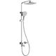 Купить Душевая система WONZON & WOGHAND TRIUMPH, Хром (WW-563601-CR) (ww-563601-cr) по цене 111212 руб., в Санкт-Петебруге в интернет магазине 100-Систем, а также дургие товары WONZON & WOGHAND из раздела Душевые стойки и Душевые стойки, системы, панели, гарнитуры