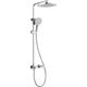 Купить Душевая система WONZON & WOGHAND TRIUMPH, Хром (WW-564601-CR) (ww-564601-cr) по цене 106142 руб., в Санкт-Петебруге в интернет магазине 100-Систем, а также дургие товары WONZON & WOGHAND из раздела Душевые стойки и Душевые стойки, системы, панели, гарнитуры