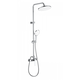 Купить Душевая система WONZON & WOGHAND, Хром (WW-B3200-CR) (ww-b3200-cr) по цене 28438 руб., в Санкт-Петебруге в интернет магазине 100-Систем, а также дургие товары WONZON & WOGHAND из раздела Душевые стойки и Душевые стойки, системы, панели, гарнитуры