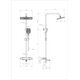 Купить Душевая система с термостатом WONZON & WOGHAND STAY 2, Хром (WW-B3016-T1-CR) (ww-b3016-t1-cr) по цене 42979 руб., в Санкт-Петебруге в интернет магазине 100-Систем, а также дургие товары WONZON & WOGHAND из раздела Душевые стойки и Душевые стойки, системы, панели, гарнитуры