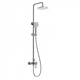 Купить Душевая система WONZON & WOGHAND, Хром (WW-B2166-A-CR) (ww-b2166-a-cr) по цене 22642 руб., в Санкт-Петебруге в интернет магазине 100-Систем, а также дургие товары WONZON & WOGHAND из раздела Душевые стойки и Душевые стойки, системы, панели, гарнитуры