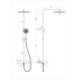 Купить Душевая система WONZON & WOGHAND STICK, Брашированное золото (WW-88739017-BG) (ww-88739017-bg) по цене 61564 руб., в Санкт-Петебруге в интернет магазине 100-Систем, а также дургие товары WONZON & WOGHAND из раздела Душевые стойки и Душевые стойки, системы, панели, гарнитуры