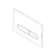 Купить Кнопка смыва BelBagno PROSPERO, цвет-золото (bb008-pr-oro) по цене 14100 руб., в Санкт-Петебруге в интернет магазине 100-Систем, а также дургие товары BelBagno из раздела Клавиши смыва и Инсталляции