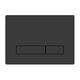 Купить 350/PSM/006-00-00 Смывная клавиша VITRUM METAL SLIM (титан) (350/psm/006-00-00) по цене 19623.56 руб., в Санкт-Петебруге в интернет магазине 100-Систем, а также дургие товары  из раздела Клавиши смыва и Инсталляции
