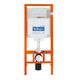 Купить Инсталляция BelBagno BB002-80 для подвесного унитаза без клавиши смыва (bb002-80) по цене 18600 руб., в Санкт-Петебруге в интернет магазине 100-Систем, а также дургие товары BelBagno из раздела Инсталляции для унитазов и Инсталляции