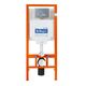 Купить Инсталляция BelBagno BB002-80 для подвесного унитаза без клавиши смыва (bb002-80) по цене 18600 руб., в Санкт-Петебруге в интернет магазине 100-Систем, а также дургие товары BelBagno из раздела Инсталляции для унитазов и Инсталляции