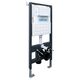 Купить Инсталляция ABBER AC0105 для подвесного унитаза (ac0105) по цене 15725 руб., в Санкт-Петебруге в интернет магазине 100-Систем, а также дургие товары ABBER из раздела Инсталляции для унитазов и Инсталляции
