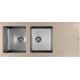 Купить Кухонная мойка КОМБИ 1160 (21.415.e1160.107) по цене 32052 руб., в Санкт-Петебруге в интернет магазине 100-Систем, а также дургие товары Florentina из раздела Врезные мойки и Кухонные мойки