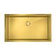 Купить Мойка, нерж. сталь, универсального монтажа, матовое золото, 740*440, Edifice, IDDIS, EDI74B0i77 (edi74b0i77) по цене 42890 руб., в Санкт-Петебруге в интернет магазине 100-Систем, а также дургие товары IDDIS из раздела Врезные мойки и Кухонные мойки