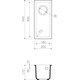 Купить Кухонная мойка Omoikiri Bosen 20-U-DC Tetogranit/темный шоколад (4993226) по цене 17788 руб., в Санкт-Петебруге в интернет магазине 100-Систем, а также дургие товары Omoikiri из раздела Врезные мойки и Кухонные мойки