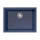 Купить Кухонная мойка Omoikiri Okinoshima 61-U/I-IB Glossy Natceramic/indigo blue (4911261) по цене 125788 руб., в Санкт-Петебруге в интернет магазине 100-Систем, а также дургие товары Omoikiri из раздела Интегрированные мойки и Кухонные мойки