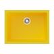 Купить Кухонная мойка Omoikiri Okinoshima 61-U/I-SL Matt Natceramic/sicilian lemon (4993134) по цене 132688 руб., в Санкт-Петебруге в интернет магазине 100-Систем, а также дургие товары Omoikiri из раздела Интегрированные мойки и Кухонные мойки
