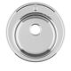 Купить Кухонная мойка Iddis Basic 51 BAS51P0i77 Полированный хром (bas51p0i77) по цене 5190 руб., в Санкт-Петебруге в интернет магазине 100-Систем, а также дургие товары IDDIS из раздела Накладные мойки и Кухонные мойки