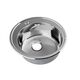 Купить Кухонная мойка Iddis Basic 51 BAS51P0i77 Полированный хром (bas51p0i77) по цене 5190 руб., в Санкт-Петебруге в интернет магазине 100-Систем, а также дургие товары IDDIS из раздела Накладные мойки и Кухонные мойки
