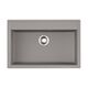 Купить Кухонная мойка Omoikiri Daisen 77-GR Artgranit/leningrad grey   (4993628) по цене 25788 руб., в Санкт-Петебруге в интернет магазине 100-Систем, а также дургие товары Omoikiri из раздела Накладные мойки и Кухонные мойки