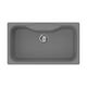 Купить Кухонная мойка Omoikiri Maru 86-GR Tetogranit/leningrad grey (4993574) по цене 37288 руб., в Санкт-Петебруге в интернет магазине 100-Систем, а также дургие товары Omoikiri из раздела Накладные мойки и Кухонные мойки
