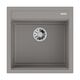 Купить Кухонная мойка Kitagawa 51-GR Artceramic/leningrad grey (4993830) по цене 47588 руб., в Санкт-Петебруге в интернет магазине 100-Систем, а также дургие товары Omoikiri из раздела Накладные мойки и Кухонные мойки