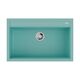Купить Кухонная мойка Kitagawa 79-LB-AZ Artceramic/azur blue (4993275) по цене 57888 руб., в Санкт-Петебруге в интернет магазине 100-Систем, а также дургие товары Omoikiri из раздела Накладные мойки и Кухонные мойки