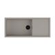 Купить Кухонная мойка Omoikiri Sintesi 116-GR Artceramic/leningrad grey (4997124) по цене 105888 руб., в Санкт-Петебруге в интернет магазине 100-Систем, а также дургие товары Omoikiri из раздела Накладные мойки и Кухонные мойки