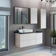 Купить Зеркало Comforty Бредфорд-75 рама серый графит (00-00009966cf) по цене 13200 руб., в Санкт-Петебруге в интернет магазине 100-Систем, а также дургие товары COMFORTY из раздела Зеркала и Мебель для ванной комнаты