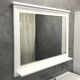 Купить COMFORTY. Зеркало "Феррара-100" белый глянец (00004147993) по цене 16720 руб., в Санкт-Петебруге в интернет магазине 100-Систем, а также дургие товары COMFORTY из раздела Зеркала и Мебель для ванной комнаты
