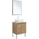 Купить Мебель для ванной Aquanet Nova Lite 60 дуб рустикальный (2 дверцы) (00302534) по цене 38631 руб., в Санкт-Петебруге в интернет магазине 100-Систем, а также дургие товары AQUANET из раздела Готовые решения для ванной комнаты и Мебель для ванной комнаты
