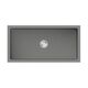 Купить Кухонная мойка Omoikiri Mikura 91-PE Natceramic/pebble (4997090) по цене 164188 руб., в Санкт-Петебруге в интернет магазине 100-Систем, а также дургие товары Omoikiri из раздела Фронтальные мойки и Кухонные мойки