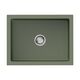 Купить Кухонная мойка Omoikiri Mikura 61-OL Natceramic/olive (4997070) по цене 115188 руб., в Санкт-Петебруге в интернет магазине 100-Систем, а также дургие товары Omoikiri из раздела Фронтальные мойки и Кухонные мойки
