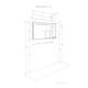 Купить Зеркало AQUATON Диор 120 правое 1A110702DR01R (1a110702dr01r) по цене 16984.7 руб., в Санкт-Петебруге в интернет магазине 100-Систем, а также дургие товары AQUATON из раздела Зеркала и Мебель для ванной комнаты