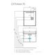Купить Зеркало AQUATON Оптима 65 1A127002OP010 (1a127002op010) по цене 9362.7 руб., в Санкт-Петебруге в интернет магазине 100-Систем, а также дургие товары AQUATON из раздела Зеркала и Мебель для ванной комнаты