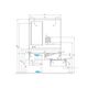 Купить Зеркало AQUATON Сакура 120 1A220002SKW80 (1a220002skw80) по цене 27799.7 руб., в Санкт-Петебруге в интернет магазине 100-Систем, а также дургие товары AQUATON из раздела Зеркала и Мебель для ванной комнаты