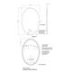 Купить Зеркало для ванной Azario 60 AZ-Z-008CS  (az-z-008cs) по цене 9000 руб., в Санкт-Петебруге в интернет магазине 100-Систем, а также дургие товары Azario из раздела Зеркала и Мебель для ванной комнаты