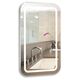 Купить Зеркало для ванной Azario Турин 40 LED00002501 (led-00002501) по цене 8405 руб., в Санкт-Петебруге в интернет магазине 100-Систем, а также дургие товары Azario из раздела Зеркала и Мебель для ванной комнаты