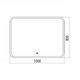 Купить Зеркало для ванной Azario Стив New 100 LED-00002376 (led-00002376) по цене 25356 руб., в Санкт-Петебруге в интернет магазине 100-Систем, а также дургие товары Azario из раздела Зеркала и Мебель для ванной комнаты