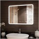 Купить Зеркало Континент Demure LED 800x600 (злп634) по цене 11830 руб., в Санкт-Петебруге в интернет магазине 100-Систем, а также дургие товары Континент из раздела Зеркала и Мебель для ванной комнаты