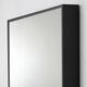 Купить Зеркало BelBagno SPC-AL-600-800 Nero (spc-al-600-800 nero) по цене 7100 руб., в Санкт-Петебруге в интернет магазине 100-Систем, а также дургие товары BelBagno из раздела Зеркала и Мебель для ванной комнаты