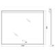 Купить Зеркало BelBagno SPC-UNO-1000-800-TCH (spc-uno-1000-800-tch) по цене 15890 руб., в Санкт-Петебруге в интернет магазине 100-Систем, а также дургие товары BelBagno из раздела Зеркала и Мебель для ванной комнаты