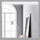 Купить Зеркало BelBagno SPC-UNO-800-800-TCH (spc-uno-800-800-tch) по цене 13990 руб., в Санкт-Петебруге в интернет магазине 100-Систем, а также дургие товары BelBagno из раздела Зеркала и Мебель для ванной комнаты