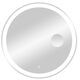 Купить Зеркало Континент Aroma LED D 780 (злп436) по цене 12630 руб., в Санкт-Петебруге в интернет магазине 100-Систем, а также дургие товары Континент из раздела Зеркала и Мебель для ванной комнаты