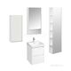 Купить Зеркальный шкаф AQUATON Сканди 45 белый 1A252002SD010 (1a252002sd010) по цене 5805 руб., в Санкт-Петебруге в интернет магазине 100-Систем, а также дургие товары AQUATON из раздела Зеркальные шкафы для ванной и Мебель для ванной комнаты