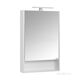 Купить Зеркальный шкаф AQUATON Сканди 55 белый 1A252102SD010 (1a252102sd010) по цене 6292.5 руб., в Санкт-Петебруге в интернет магазине 100-Систем, а также дургие товары AQUATON из раздела Зеркальные шкафы для ванной и Мебель для ванной комнаты