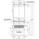 Купить Зеркальный шкаф Aquanet Алвита 70 184038 R Белый (184038) по цене 17594 руб., в Санкт-Петебруге в интернет магазине 100-Систем, а также дургие товары AQUANET из раздела Зеркальные шкафы для ванной и Мебель для ванной комнаты