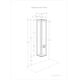 Купить Шкаф - колонна AQUATON Леон дуб бежевый 1A186503LBPR0 (1a186503lbpr0) по цене 28829.7 руб., в Санкт-Петебруге в интернет магазине 100-Систем, а также дургие товары AQUATON из раздела Пеналы и Пеналы, комоды, шкафы