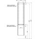Купить Шкаф-пенал Aquanet Гласс 35 белый (00196962) по цене 51694 руб., в Санкт-Петебруге в интернет магазине 100-Систем, а также дургие товары AQUANET из раздела Пеналы и Пеналы, комоды, шкафы