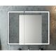 Купить Зеркало-шкаф Континент MIRROR BOX 1000х800 черный (мвк051) по цене 28820 руб., в Санкт-Петебруге в интернет магазине 100-Систем, а также дургие товары Континент из раздела Зеркальные шкафы для ванной и Мебель для ванной комнаты