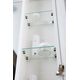 Купить Зеркало-шкаф 80 см BelBagno MARINO-SPC-800/750-1A-BL-P-R (marino-spc-800/750-1a-bl-p-r) по цене 17400 руб., в Санкт-Петебруге в интернет магазине 100-Систем, а также дургие товары BelBagno из раздела Зеркальные шкафы для ванной и Мебель для ванной комнаты
