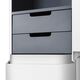Купить M30CHR0406WG Sensation, Шкаф-колонна, подвесной, правый, 40 см, двери, белый, глянцевая, шт (m30chr0406wg) по цене 398690 руб., в Санкт-Петебруге в интернет магазине 100-Систем, а также дургие товары AM.PM из раздела Пеналы и Пеналы, комоды, шкафы